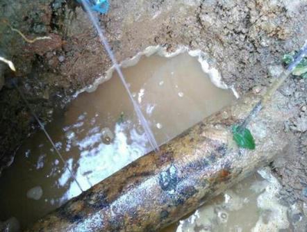 榆次楼顶漏水维修公司分享下漏水检测的原理