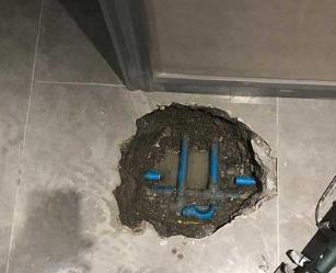 榆次阳台漏水维修公司分享下暖气管道漏水的原因有哪些
